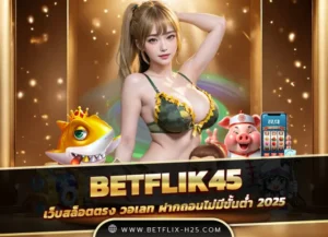 Read more about the article betflik45